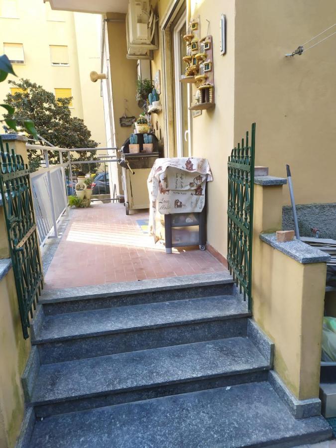 Oparavisegenova Екстер'єр фото